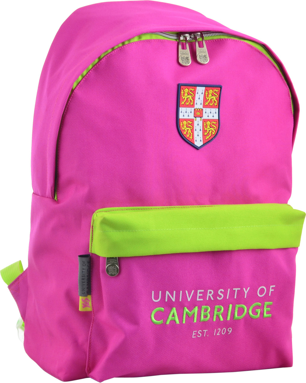 Рюкзак молодіжний SP-15 Cambridge pink 41*30*11 555036 Yes, фото 1
