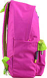 Рюкзак молодіжний SP-15 Cambridge pink 41*30*11 555036 Yes, фото 2