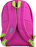 Рюкзак молодіжний SP-15 Cambridge pink 41*30*11 555036 Yes, фото 4