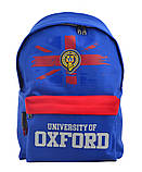 Рюкзак молодіжний SP-15 Oxford dark blue 41*30*11 555026 Yes, фото 5