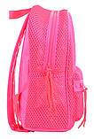 Рюкзак молодіжний ST-20 Hot pink 33*25*13 555549 Yes, фото 2