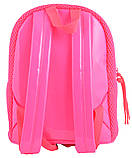 Рюкзак молодіжний ST-20 Hot pink 33*25*13 555549 Yes, фото 4