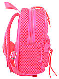 Рюкзак молодіжний ST-20 Pink 26*20*9 555794 Yes, фото 2