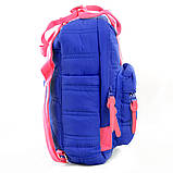 Рюкзак молодіжний ST-27 Midnight blue 29*23*10 555770 Yes, фото 4