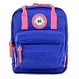 Рюкзак молодіжний ST-27 Midnight blue 29*23*10 555770 Yes, фото 5