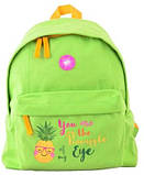 Рюкзак молодіжний ST-30 Spring greens 35*28*16 555058 Yes, фото 5