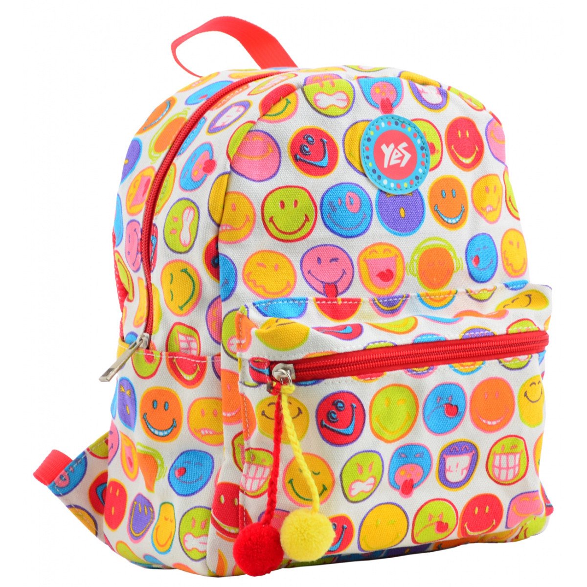 Рюкзак молодіжний ST-32 Smile 28*22*12 555434 Yes, фото 1