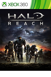 Halo Reach XBOX 360