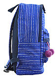 Рюкзак молодіжний ST-33 Weave 35*29*12 555453 Yes, фото 2