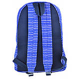 Рюкзак молодіжний ST-33 Weave 35*29*12 555453 Yes, фото 4