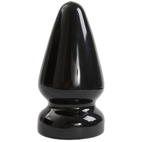 Пробка для фістинга Doc Johnson Titanmen Tools — Butt Plug 3.75 Inch Ass Servant, діаметр 9,4 см