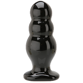 Анальний стимулятор Doc Johnson Titanmen Tools — Master, діаметр — 6,6 см