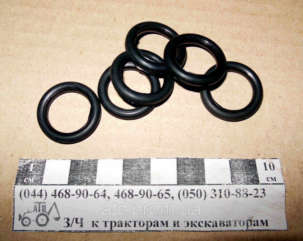 Кольцо резиновое колпака 50-1003107А