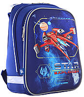 Рюкзак школьный каркасный H-12 Star Explorer 555960 1 Вересня