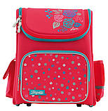 Рюкзак шкільний каркасний H-17 Lovely roses 556331 1 Вересня, фото 3