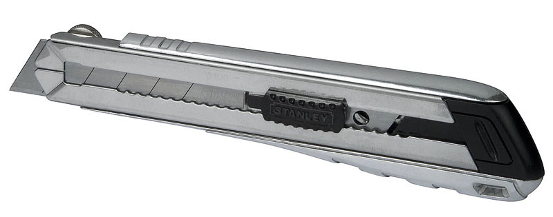 Ніж будівельний посилений 25мм 210мм серія Fat Max XL STANLEY 0-10-820