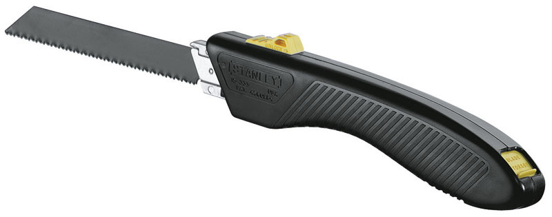 Ножівка універсальна складна кишенькова 150мм STANLEY 0-15-333
