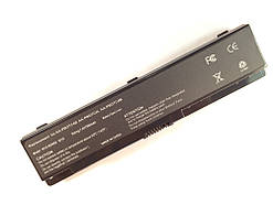 Акумуляторна батарея Samsung N310, N315, X118, NP300, NP305, NP350 7.4 V 7800mAh Black