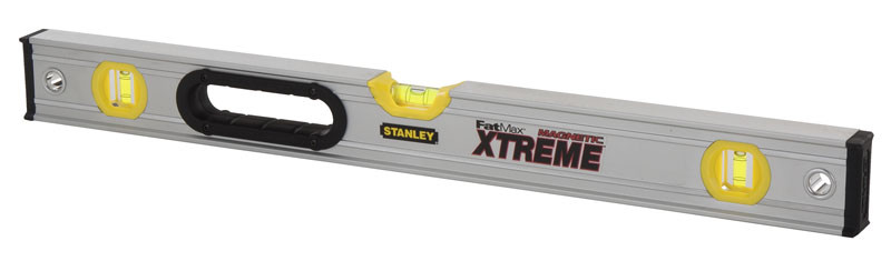 Рівень магнітний 600мм 3 капс. FatMax® Xtreme STANLEY 0-43-625