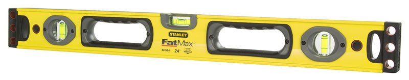 Рівень будівельний професійний 1200мм STANLEY FatMax 1-43-548