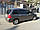 Дефлектори вікон (вітровики) PEUGEOT 307 wagon 2002-2008 Cobra tuning P10902, фото 3