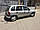 Дефлектори вікон (вітровики) Opel Corsa B 1994-2000 (Опель Корса Б) O13594, фото 3