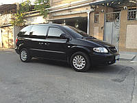 Дефлектори вікон (вітровики) CHRYSLER Voyager 1995-2007 / Dodge Caravan 1995-2007