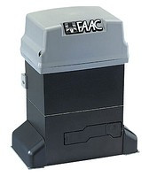 Автоматика для відкатних воріт Faac 844 ER в масляній ванні