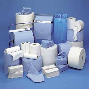 Матеріали для протирання