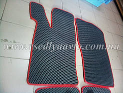 Килимки передні Daewoo Nexia (EVA)