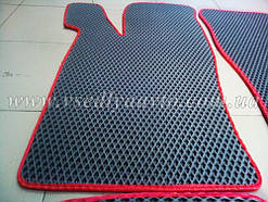 Водійський коврик Daewoo Nexia (EVA)