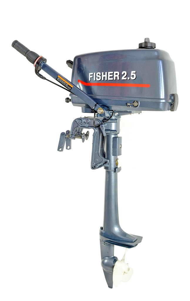 Мотор Fisher T2.5С BMS