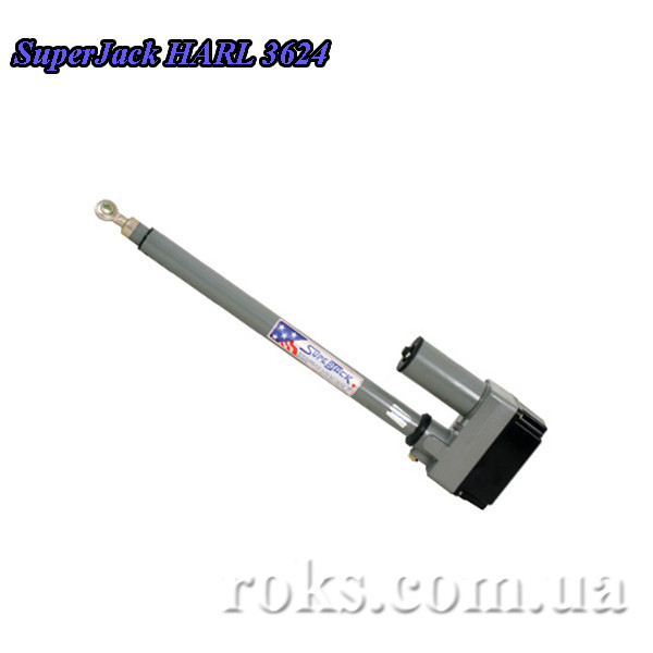 Актуатор поворотный механизм SuperJack HARL 24 арт.50036