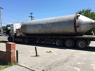 Куплю ємності, бочки, резервуари, силоси, цистерни, котли, реактор