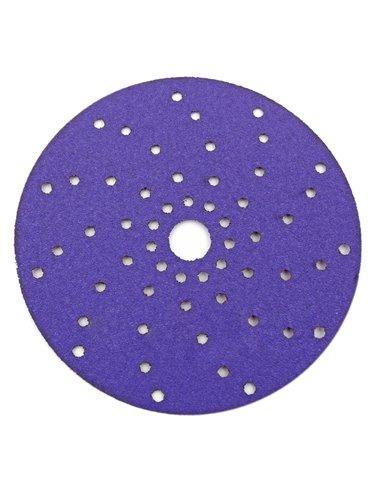 Мультивідвірні абразивні диски 150 мм із мінералом Cubitron II p 320