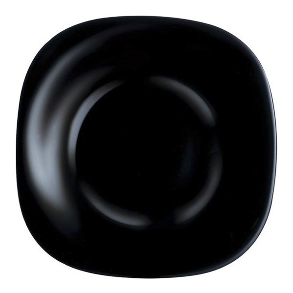 Тарілка підставна чорна Luminarc Carine Black 260 мм (L9817) Оригінал