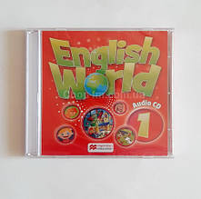 English World 1 Audio CD