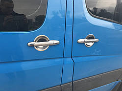 Накладки під ручки Volkswagen Crafter 2006-2016
