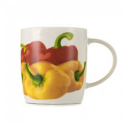 Кухоль тт 340 мл "Для нього та для нього" 4дек