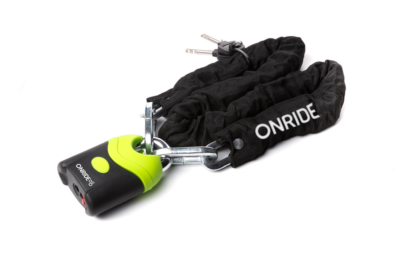 Велозамок  ONRIDE Hulk 70