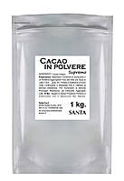 Алкализированный Какао Santa Cacao in polvere Supremo 1 кг