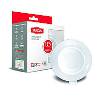 Світильник врізний