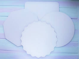 Посилені підкладки для торта