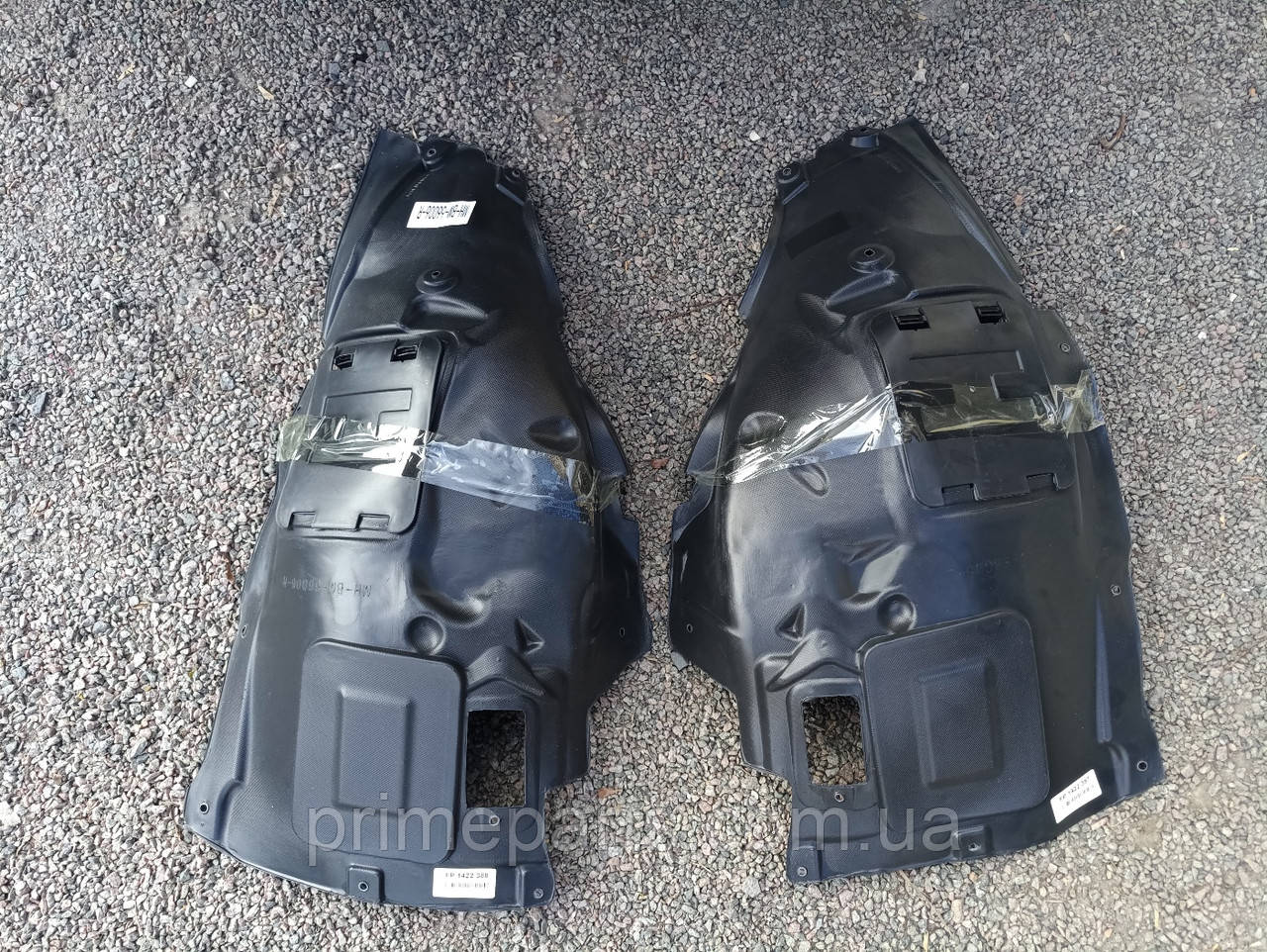 Підкрилок BMW 3 F30 підкрилки БМВ 3 Ф30 2012-2015