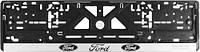 Рамка номерного знака Ford, (RNFR10)