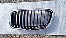 Решітка BMW 3 F30 ніздрі БМВ 3 Ф30 2012-2015, фото 4