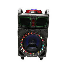 Колонка портативна Trolley Speaker RX-1060 Bluetooth акустична система