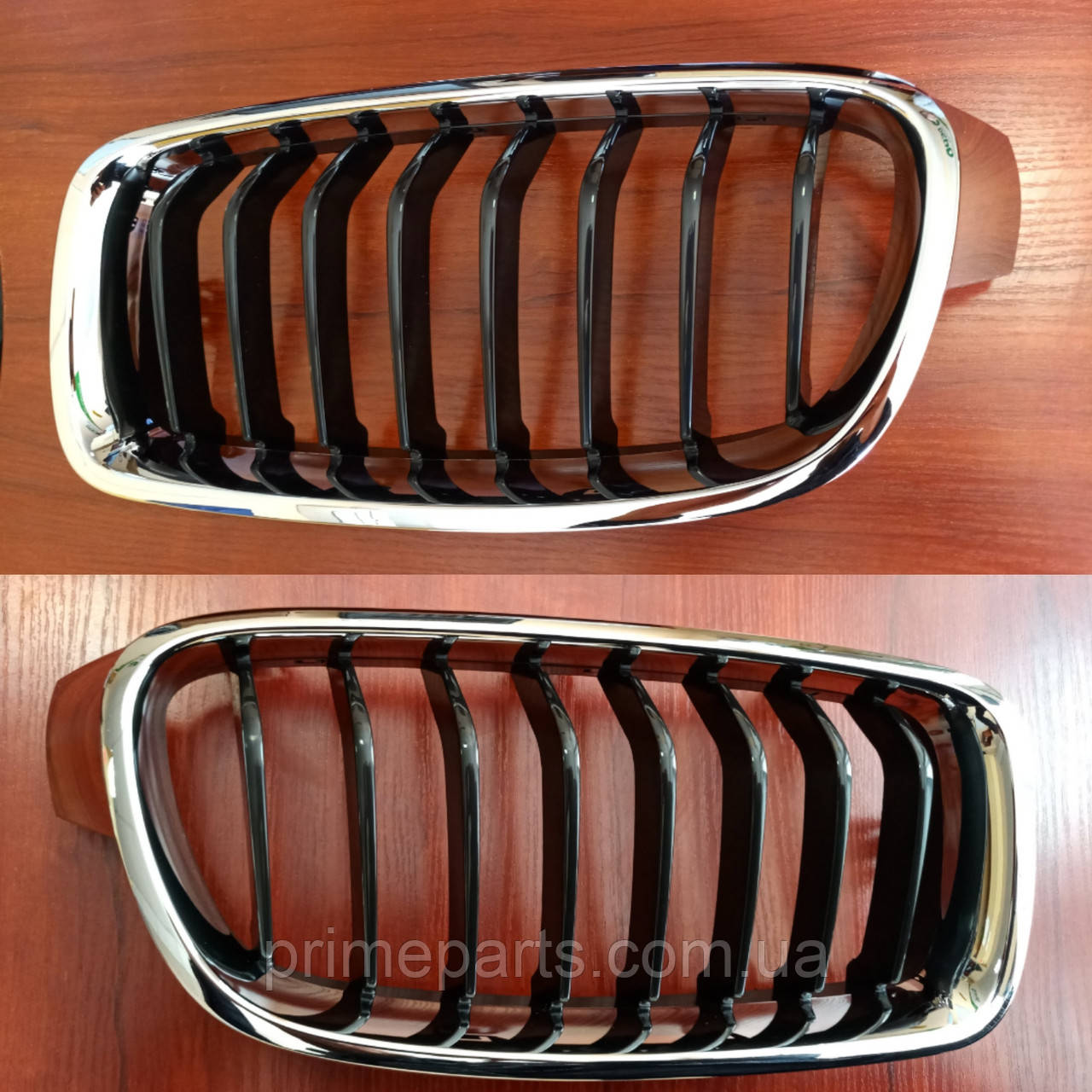 Решітка BMW 3 F30 Sport ніздрі БМВ 3 Ф30 Спорт 2012-2015