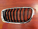 Решітка BMW 3 F30 Sport ніздрі БМВ 3 Ф30 Спорт 2012-2015, фото 4