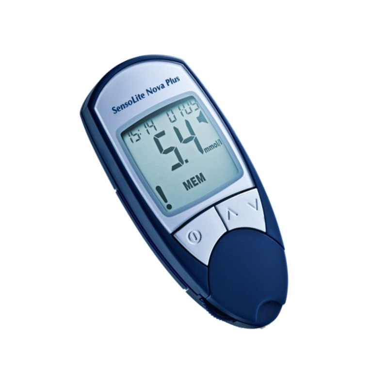 Купить глюкометр Sensolite Nova Plus (Сенсолайт Нова Плюс), в Киеве и ...
